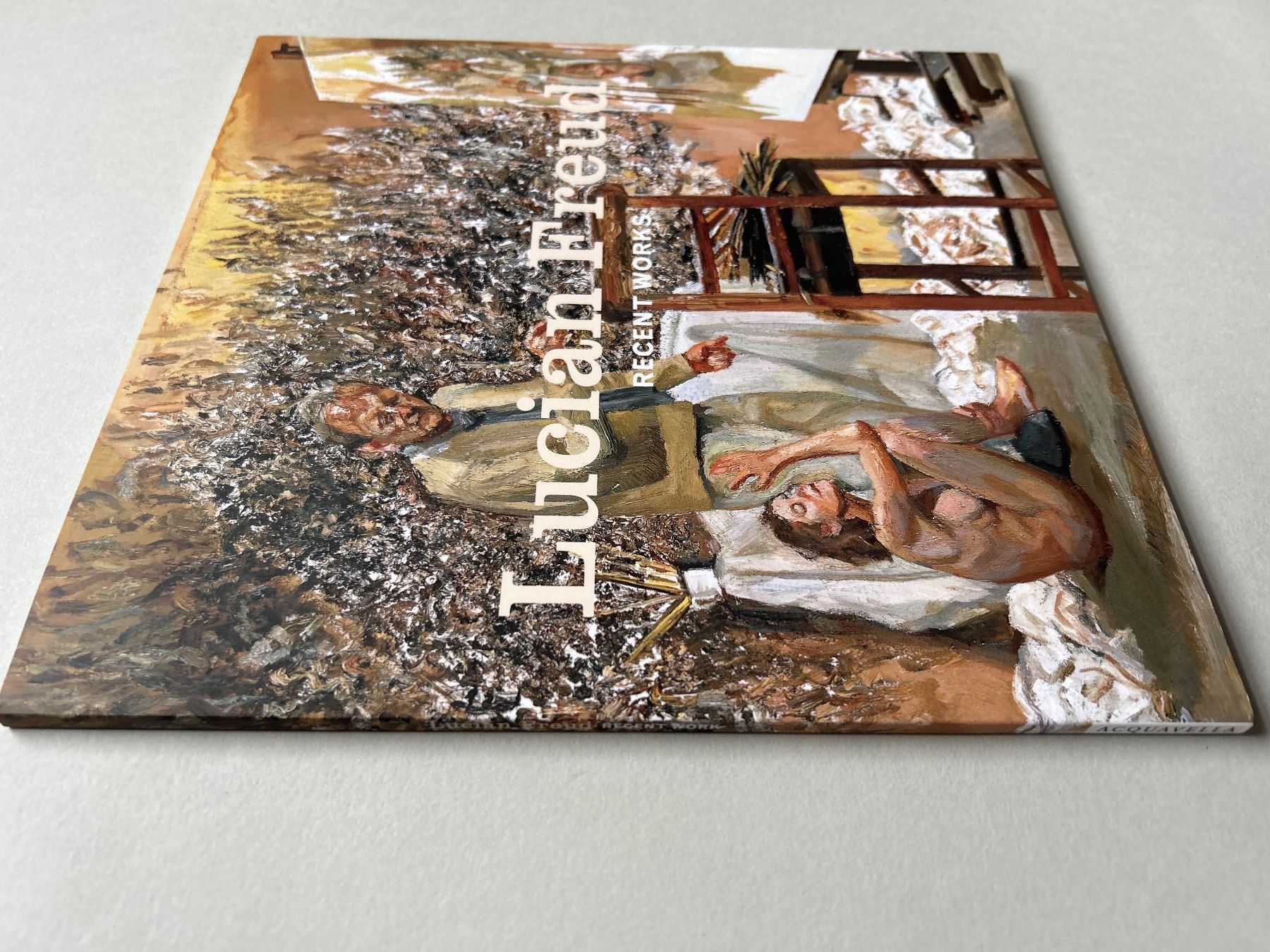 Libri: Lucien FREUD. Recent Works. Katalog. auerbach francis bacon – Usato da Zürich venduto da Coffeetable88 4
