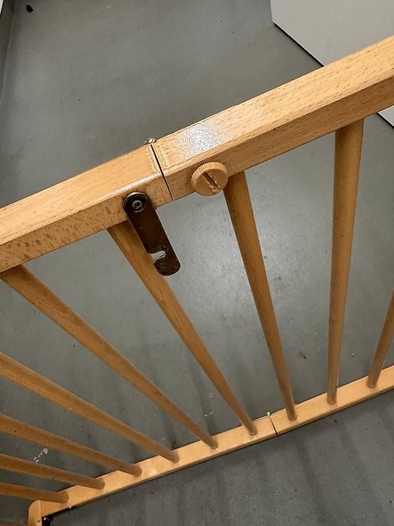 Lauf- & Sicherungsgitter: Laufgitter aus Holz – Gebraucht aus Binningen von s_basel 1