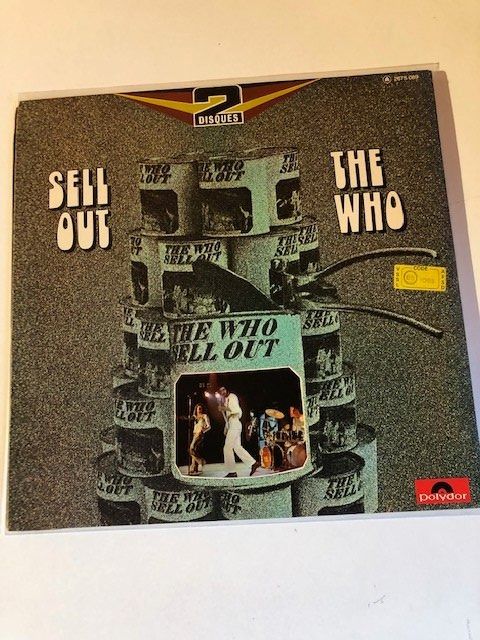 Dischi in vinile: Who – Usato da Aarwangen venduto da Jukebox3 1