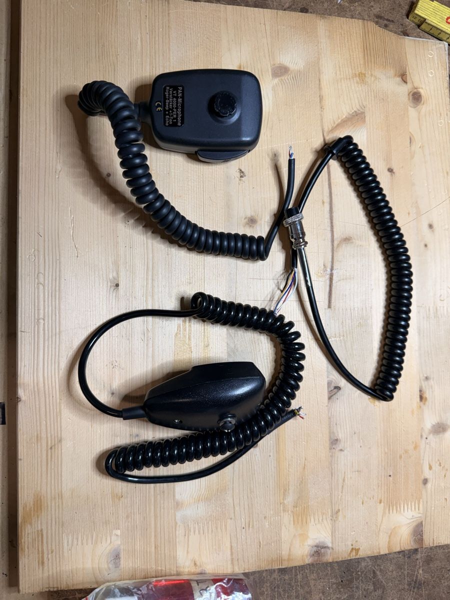 Microfoni: Echo Power Mikrofon und Handmikrofon gebraucht – Difettoso da volketswil venduto da visitor01 1