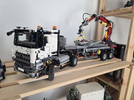 Lego Mercedes 42043 gebraucht ab 1.-