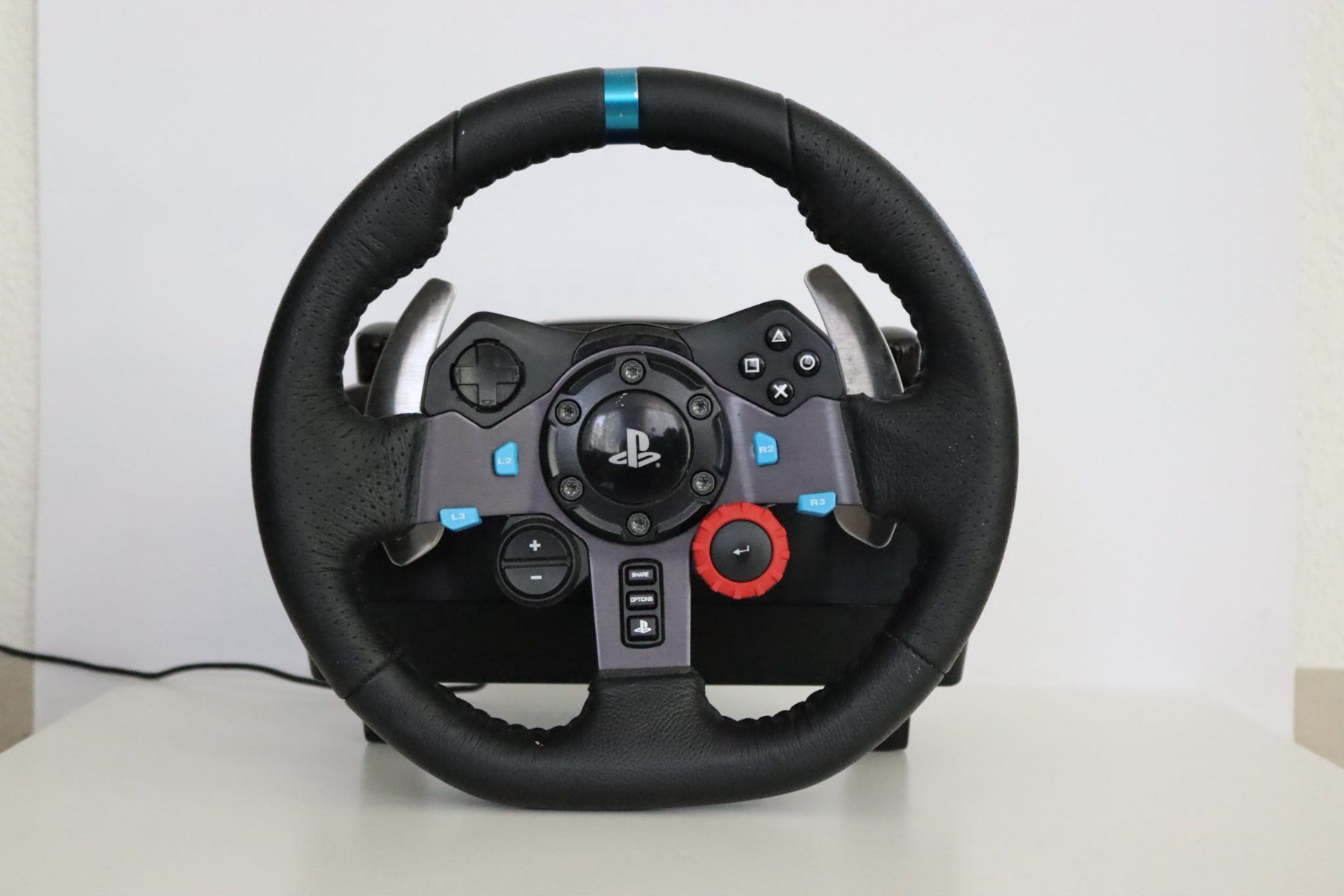 Logitech Controller: Logitech G29 Lenkrad – Usato da Nürensdorf venduto da Simi.5544 1