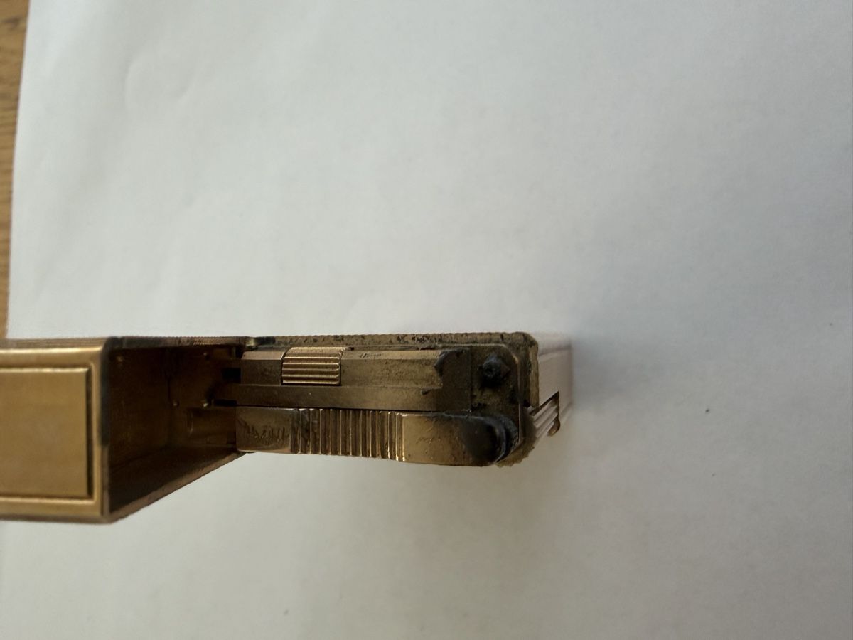 Dupont Briquets: Briquet Dupont – D'occasion à Echallens par JAR69 1