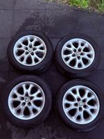 4x Alfa Romeo Pneu auf Felgen