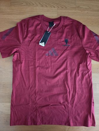 Adidas Shirt L Champions League Final 26 Budapest