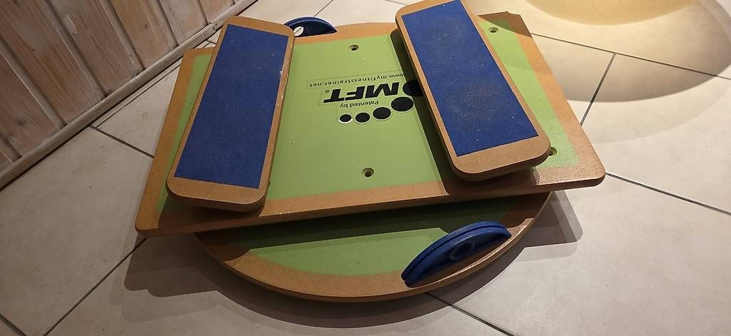 Hometrainer: MFT – Gebraucht aus Wohlen AG von urs_2pxh