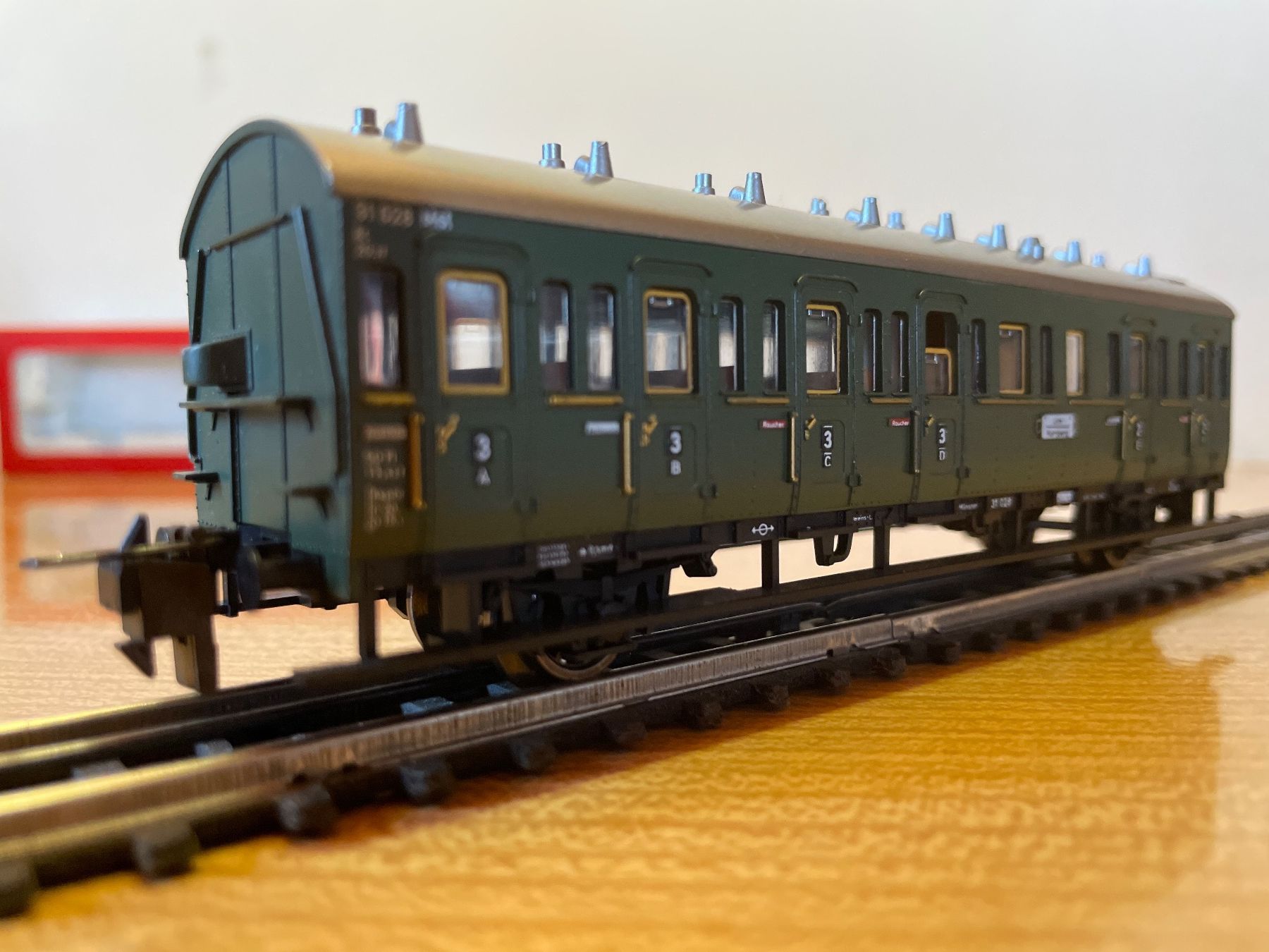 Trix Modelleisenbahnen: Trix H0 53335900 – Gebraucht aus Suhr von Daneli7