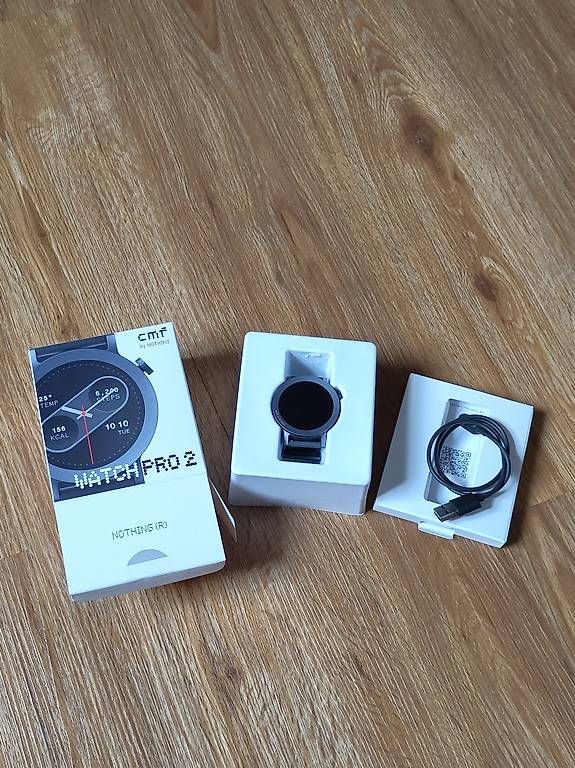 Smartwatch: cmf Watch Pro 2 – Usato da Au SG venduto da Faebukuki 3