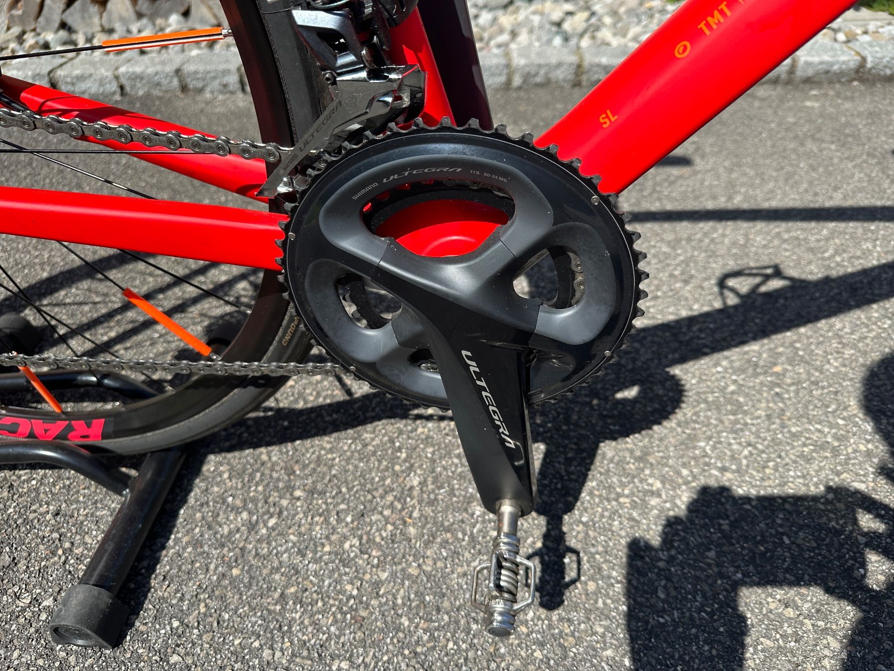 Cube Biciclette: Cube Attain GTC SL Carbon Rennvelo Ultegra/105 – Usato da Zürich venduto da ChrWal 5