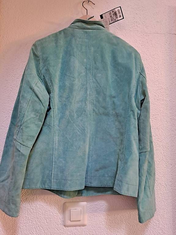 Jacken: Damenlederjacke, Gr. 40 – Gebraucht aus Frauenfeld von Andadaa 1
