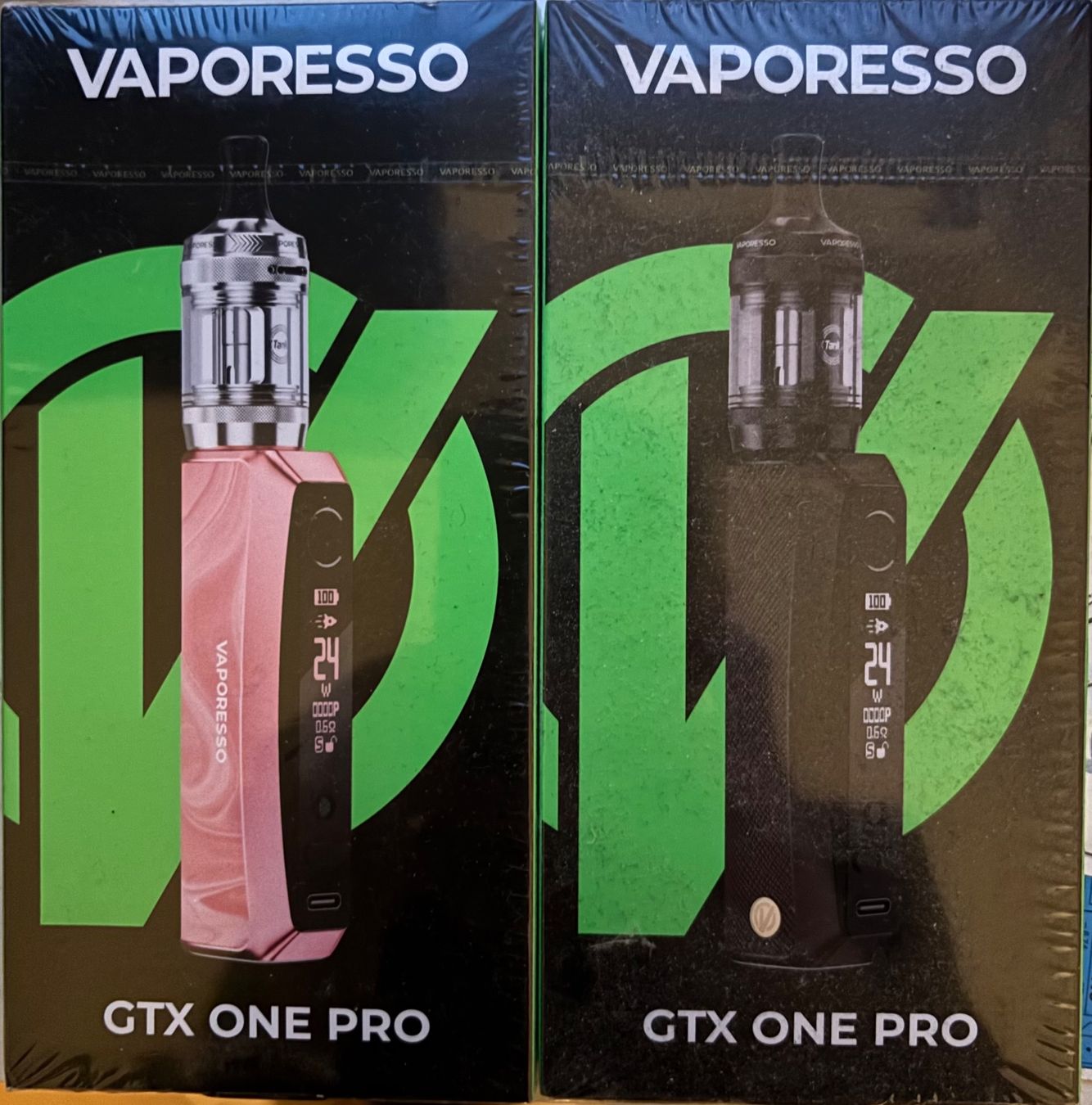 Vaporesso Sonstige Tabakwaren: vaporesso gtx 1 pro – Neu und originalverpackt aus Zürich von soniabrechbuehl