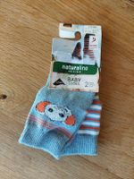 Socken 74 / 80, NEU, naturaline 2 Paar
