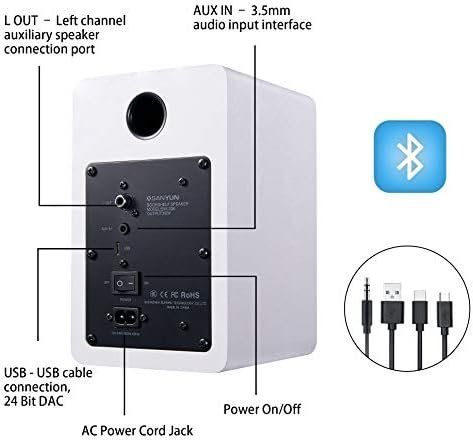 Casse acustiche: Aktive Bluetooth 5.0 Regallautsprecher eingebauter – Nuovo e nell'imballaggio originale da Hundwil venduto da pac_6jh8 4