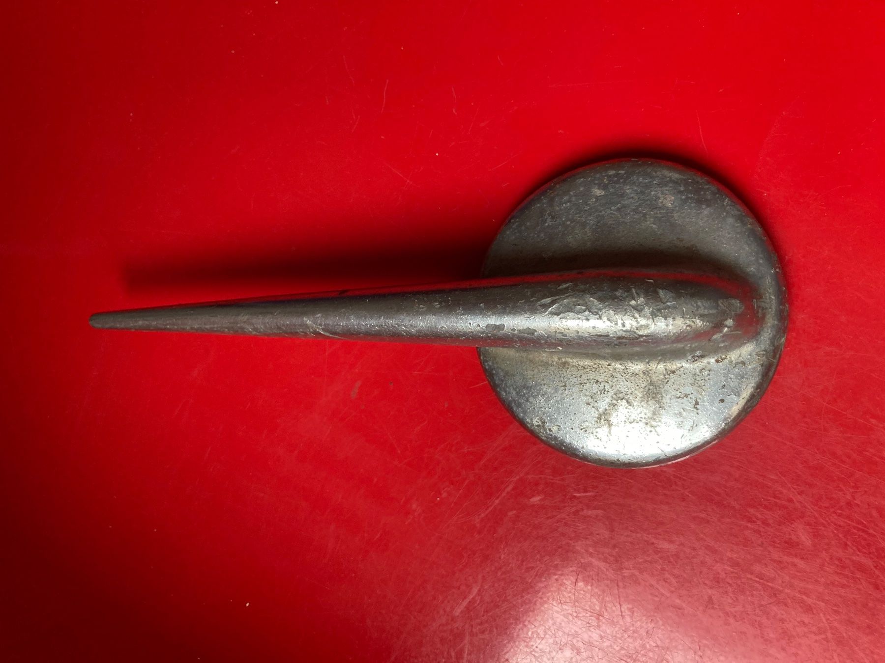 Hürlimann Trattori: Hürlimann Kühlerdeckel – Usato da Lommiswil venduto da Hosi88 1