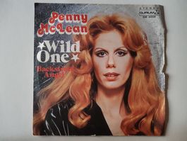 Penny McLean - Wild One (7")