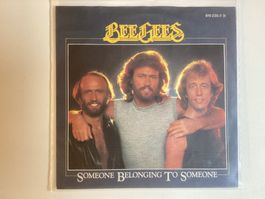Bee Gees Single - Someone Belong To Someone