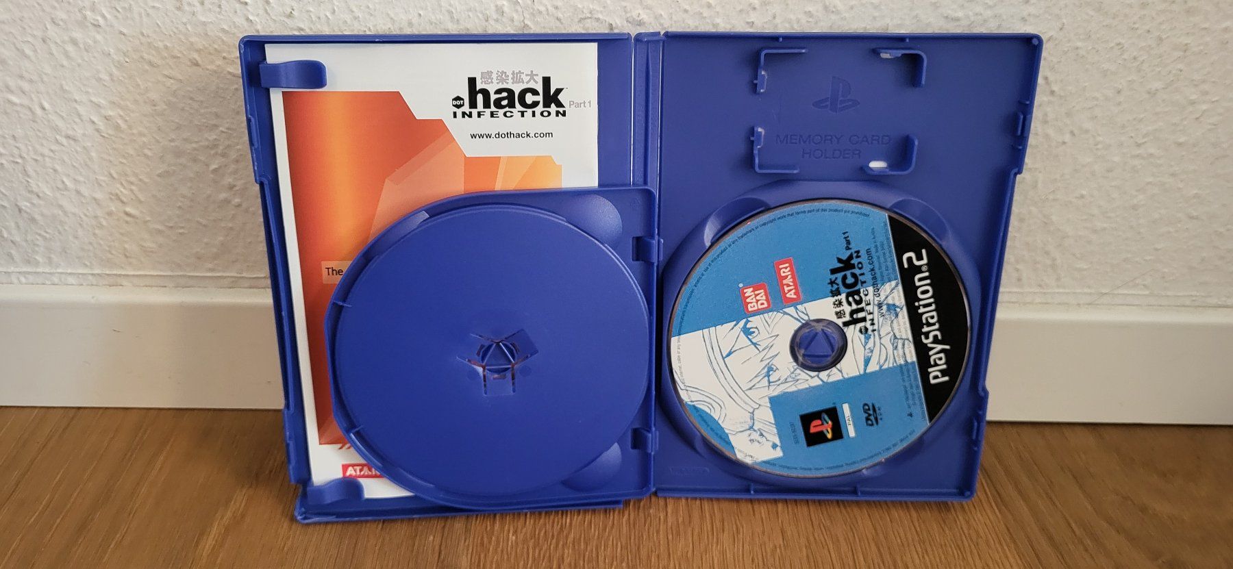 Sony Spiele: PS2 - .Hack Infection – Gebraucht aus Münsingen von Heroism2010 3