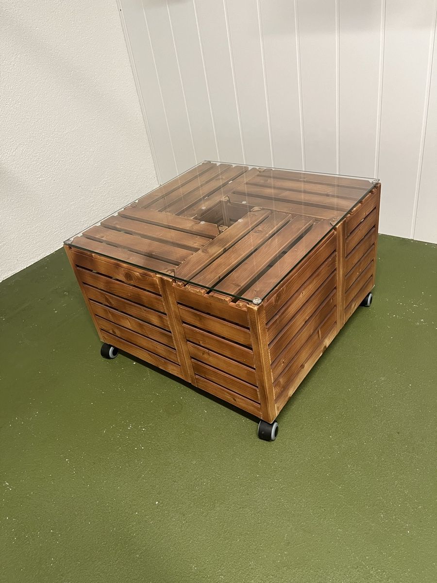 Tavoli: Salontisch aus Holz – Usato da Mägenwil venduto da sab_5xqp 1