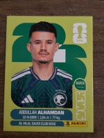 Panini FIFA WM 2026 Sticker  KSA 20 🇸🇦⚽️