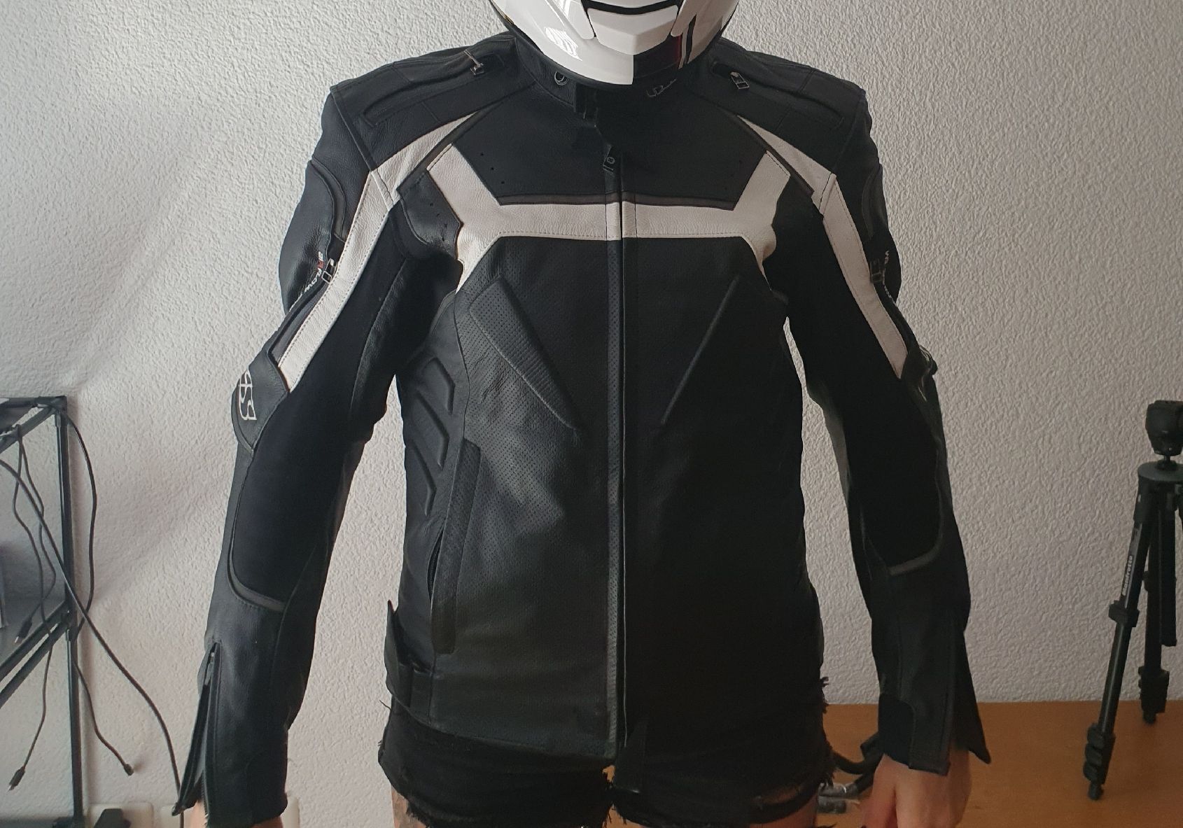Giacche: Motorradjacke aus Leder – Usato da Kappel SO venduto da xx7_tdy2 1