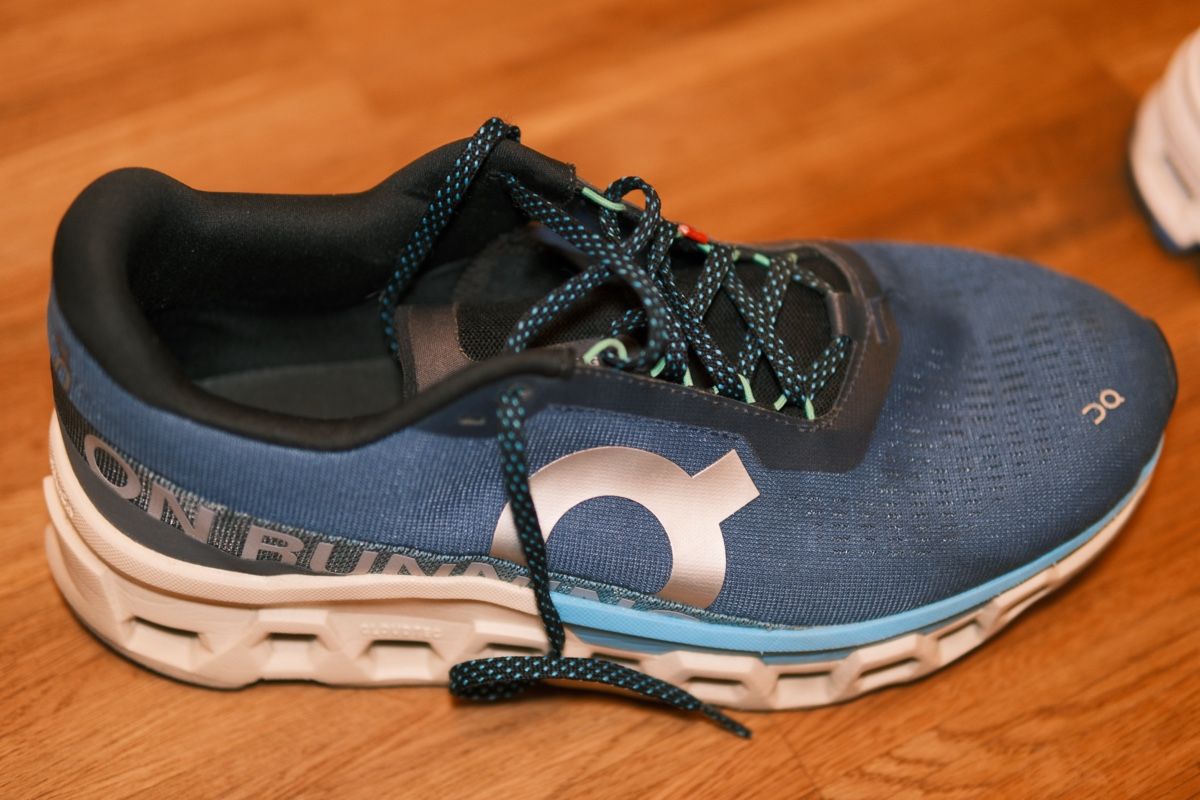 On Chaussures hommes: ON Running Schuhe 44.5 – D'occasion à Zürich par Fapara 4
