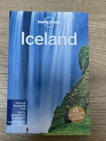Reiseführer Island - Lonely Planet - Top Zustand, 9. Edition