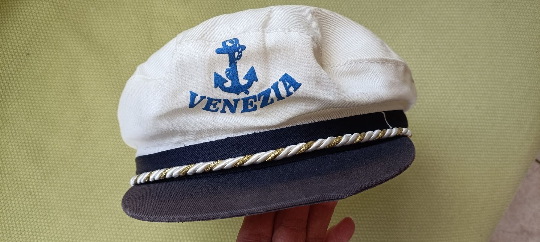 Copricapi, berretti & cappellini: Venedig Hut – Nuovo (secondo la descrizione) da Porza venduto da tbch 3