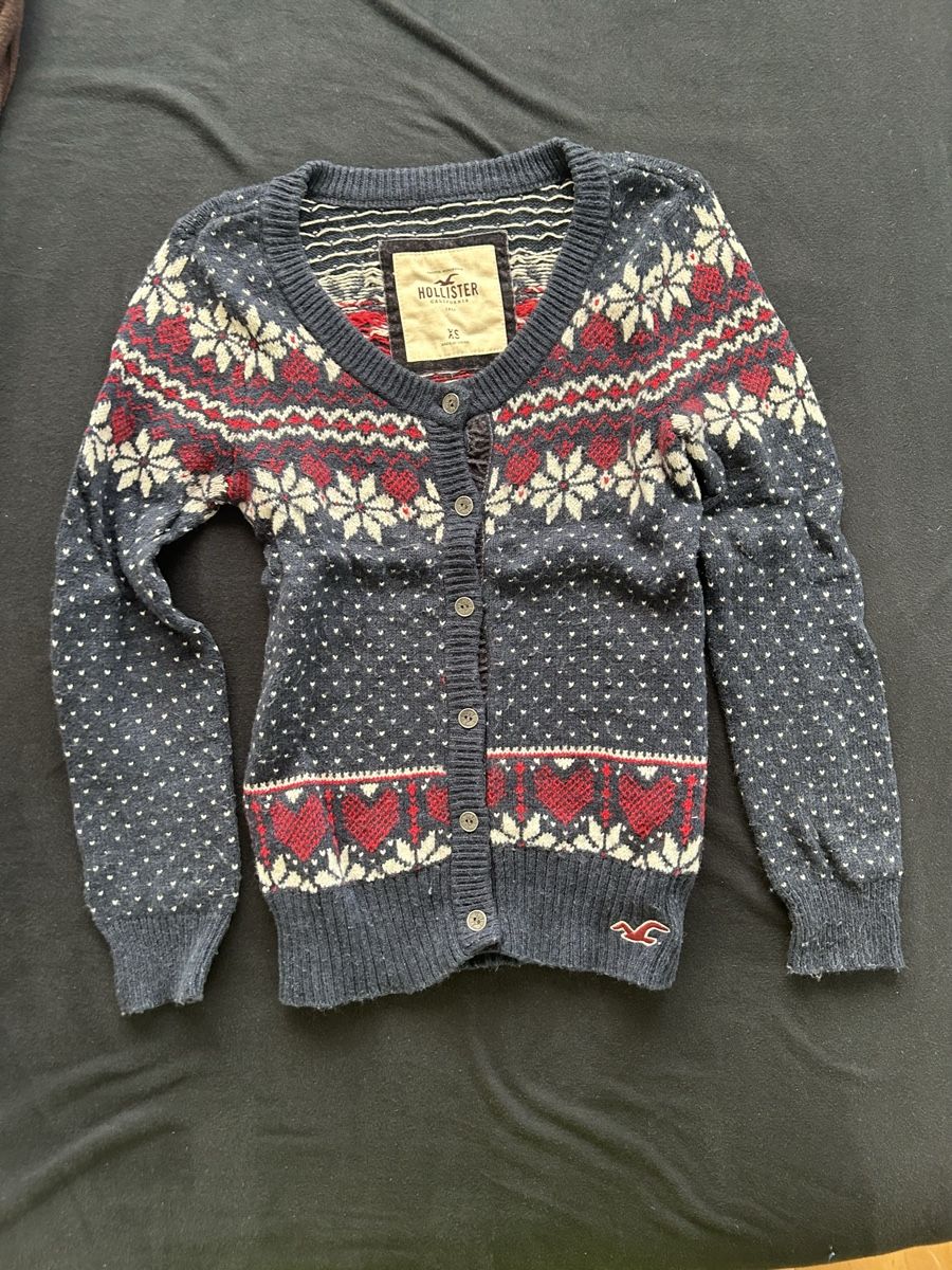 Hollister Maglioni & Felpe: hollister jäckli – Usato da Zürich venduto da del_2dkl 1