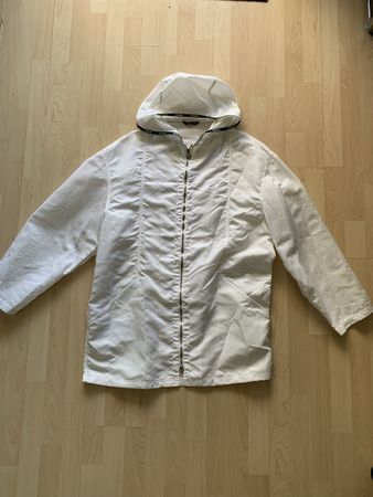 Versus Gianni Versace Jacke, weiss, Gr. L/Xl, Top Zustand!