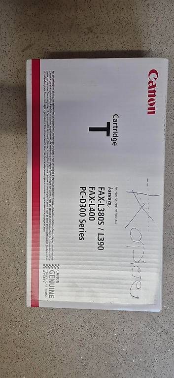 Cartucce per stampanti & toner: Toner von Canon – Usato da Ostermundigen venduto da AW1985 1