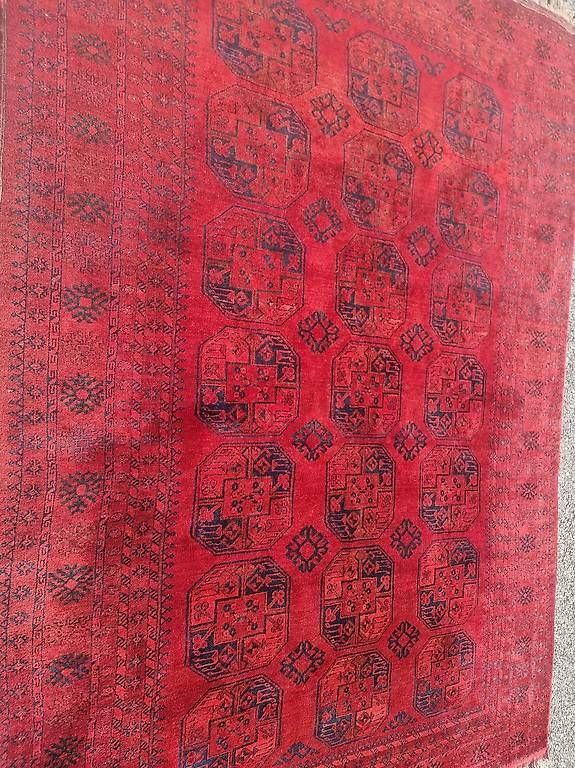 Teppiche: 227x330 Schöner Orientteppich Handgeknüpft – Gebraucht aus Olten von OrientDeko 4