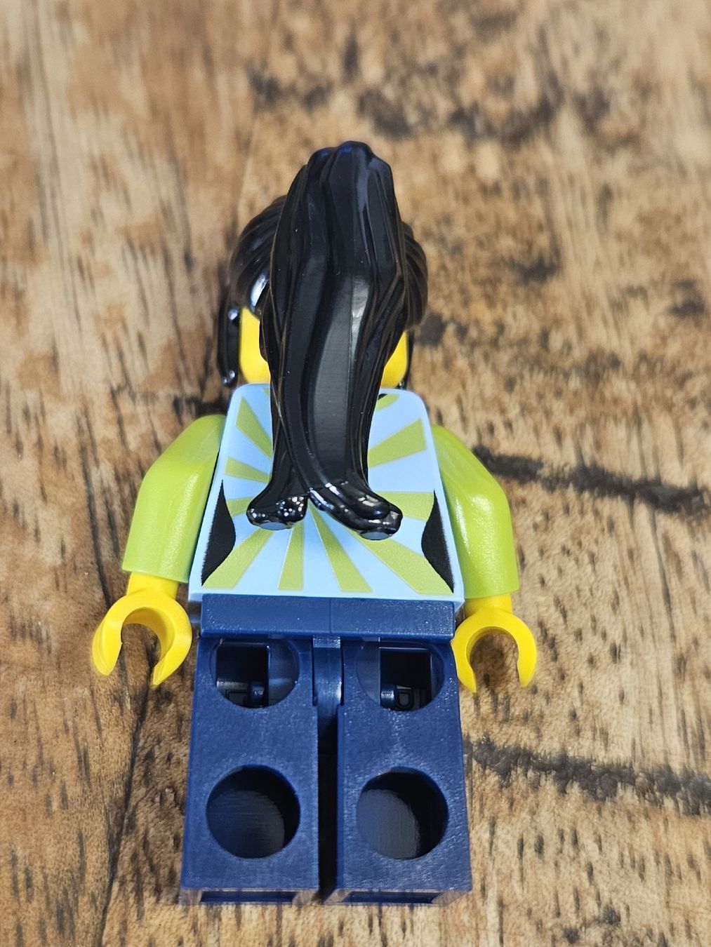 Lego Baukästen: lego figurine tlm042 Fabu-Fan – Neu und originalverpackt aus Confignon von Ecrofigs 1