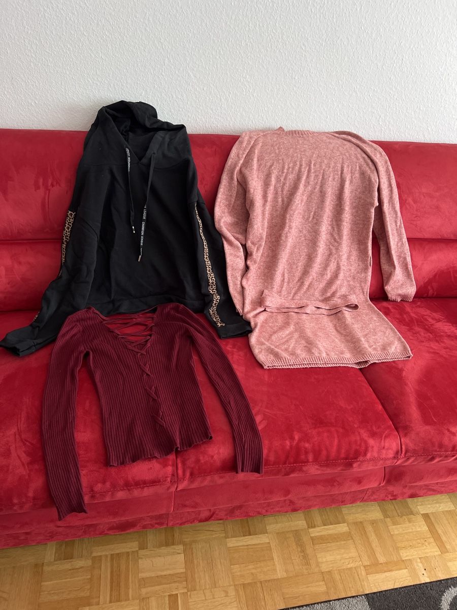Lotti di vestiti: Kleiderset Grösse 34 /S – Usato da Oberglatt ZH venduto da mascha11 1
