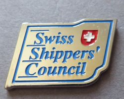 PIN, SWISS SHIPPERS' COUNCIL, SCHWEIZER WAPPEN