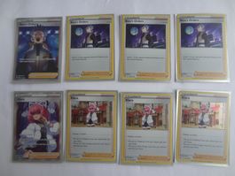 Pokémon Boss's Orders / Klara Set Premium Tournament Coll.