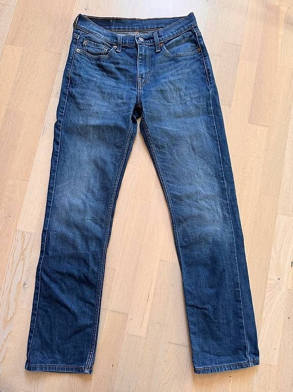 Levi's Jeans: Blaue Levis Jeans – Usato da Arlesheim venduto da dan_vv9f