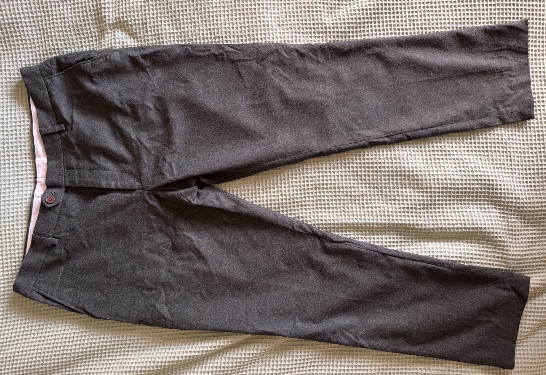 Next Pantaloni: Trousers Next  W36 L29 Elegant – Usato da Zürich venduto da mat_n78x