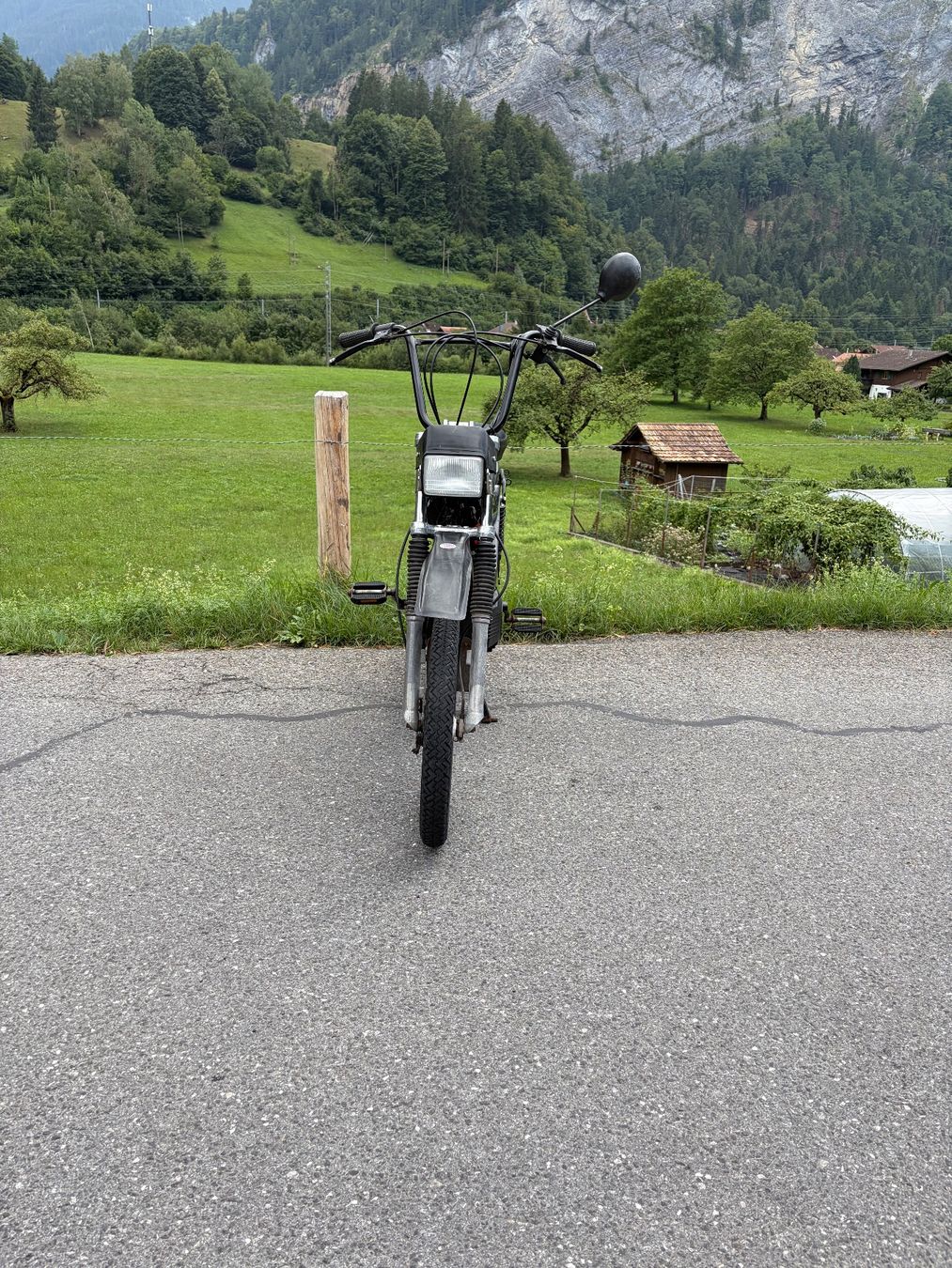 Pony Mofas: Pony Cross – Gebraucht aus Münsingen von biscut7 3