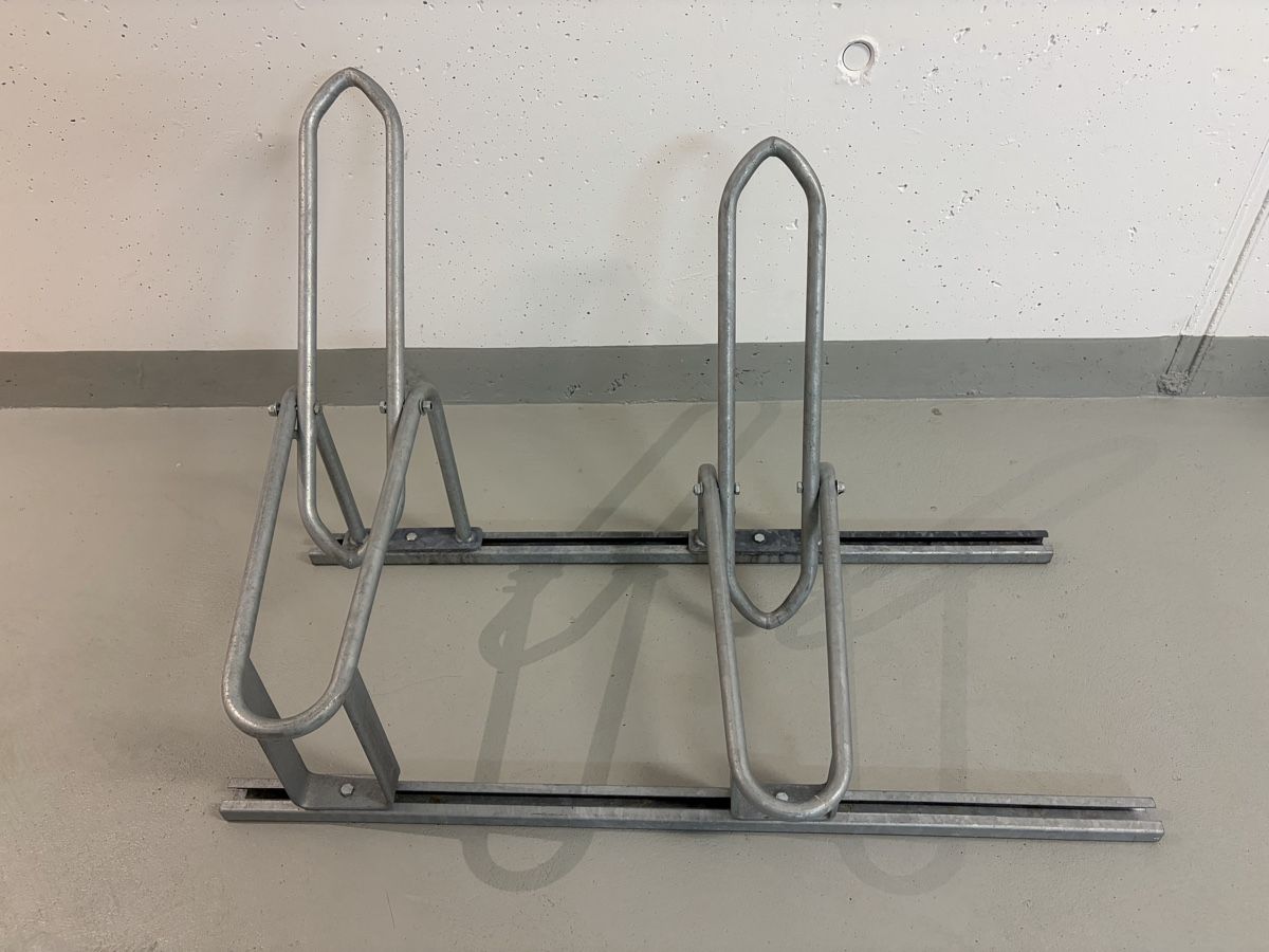 Veloständer: Veloständer Duo – Gebraucht aus Oberkirch LU von mup23 1