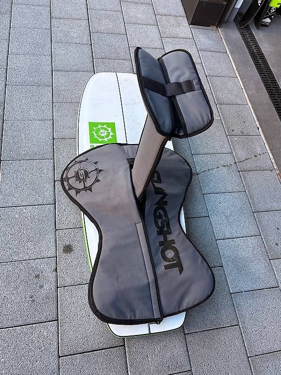 Planches de surf: Slingshot WF-1 FoilBoard – D'occasion à Buochs par lu.odermatt 3