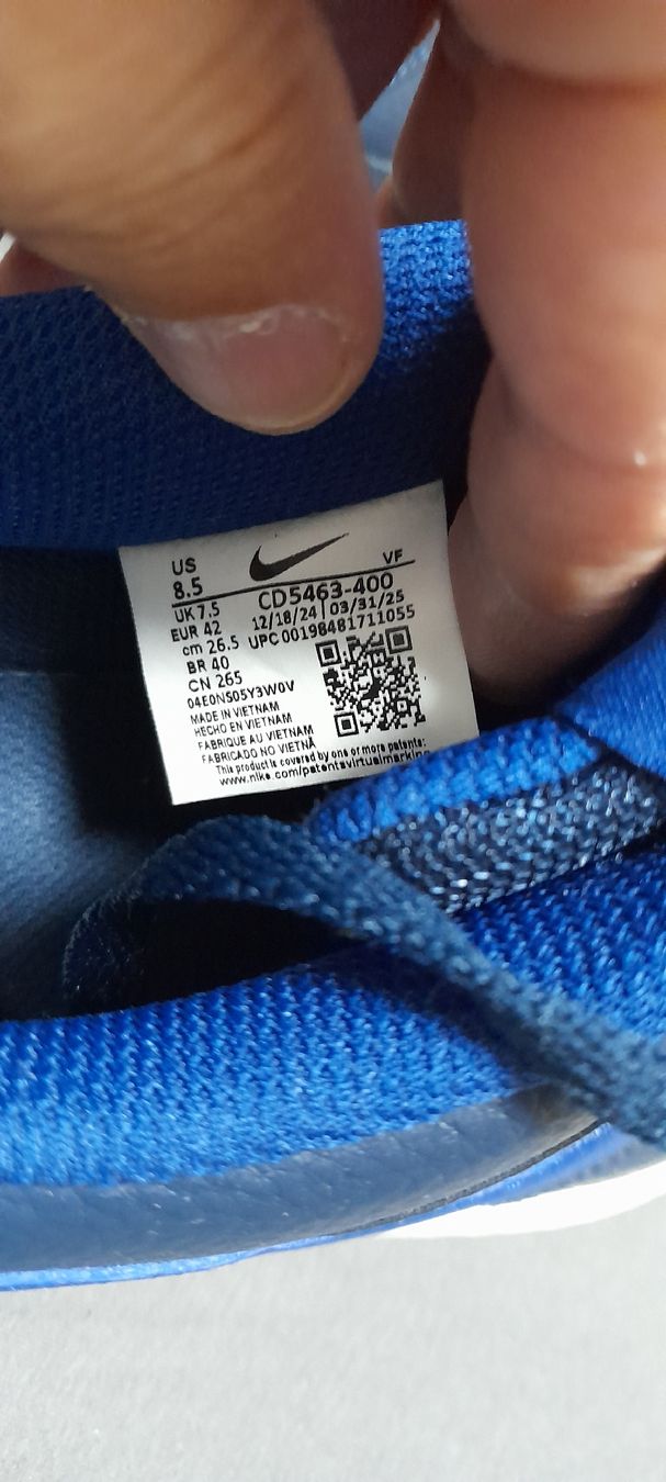Nike Scarpe da uomo: Nike Schuhe – Nuovo e nell'imballaggio originale da Winterthur venduto da Lukas.82 3