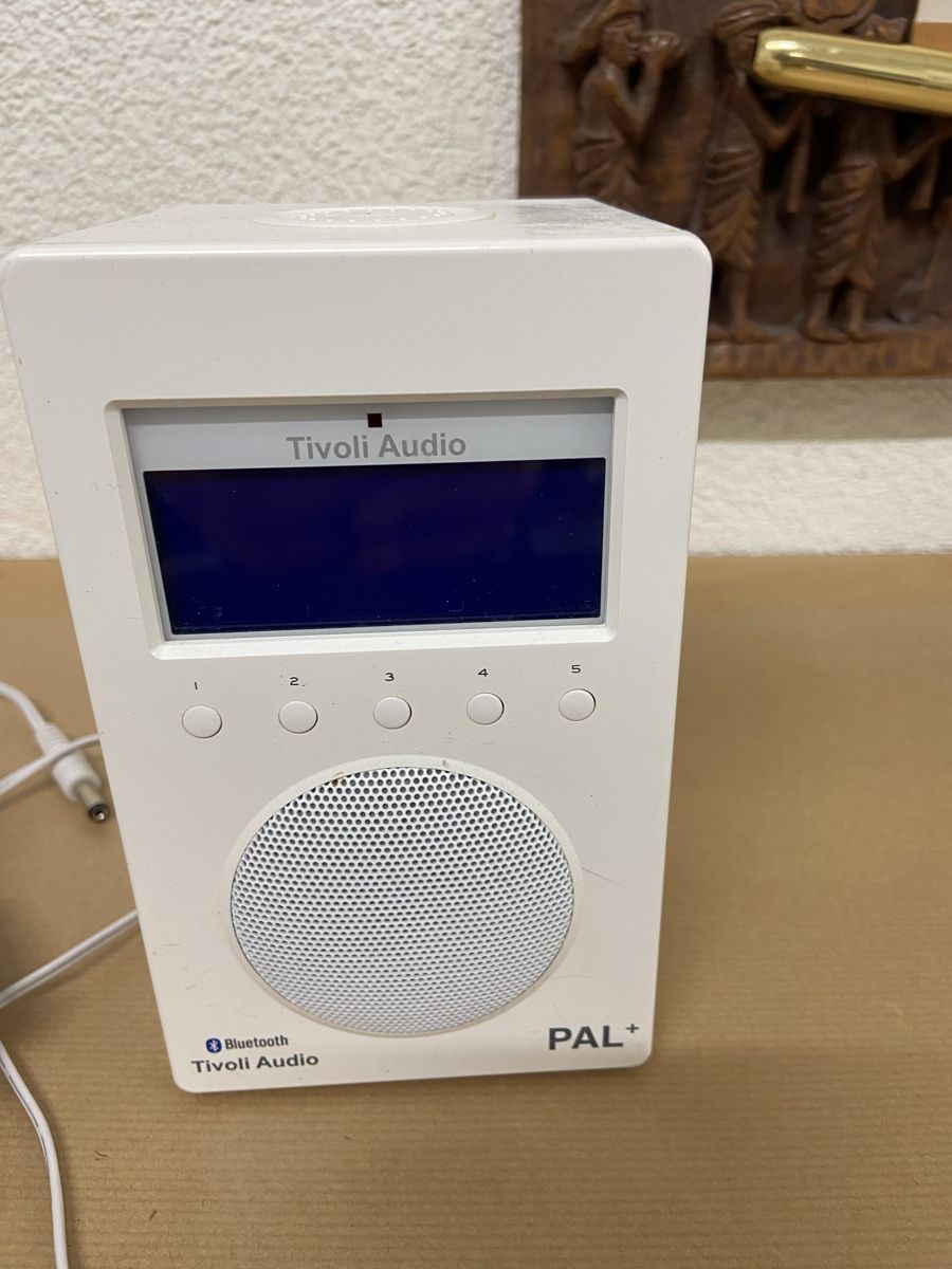 Radio: Tivoli Audio PAL+ Bluetooth Radio – Usato da Dietikon venduto da brocki-eyra 6