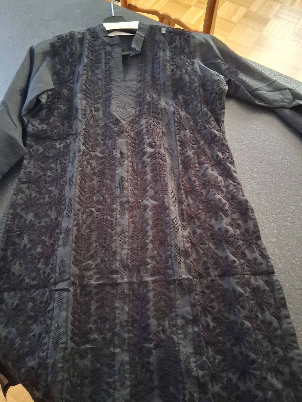 Tuniche: Indische Tunika Gr. 40 NEU – Nuovo (secondo la descrizione) da Möhlin venduto da Chicco19 6