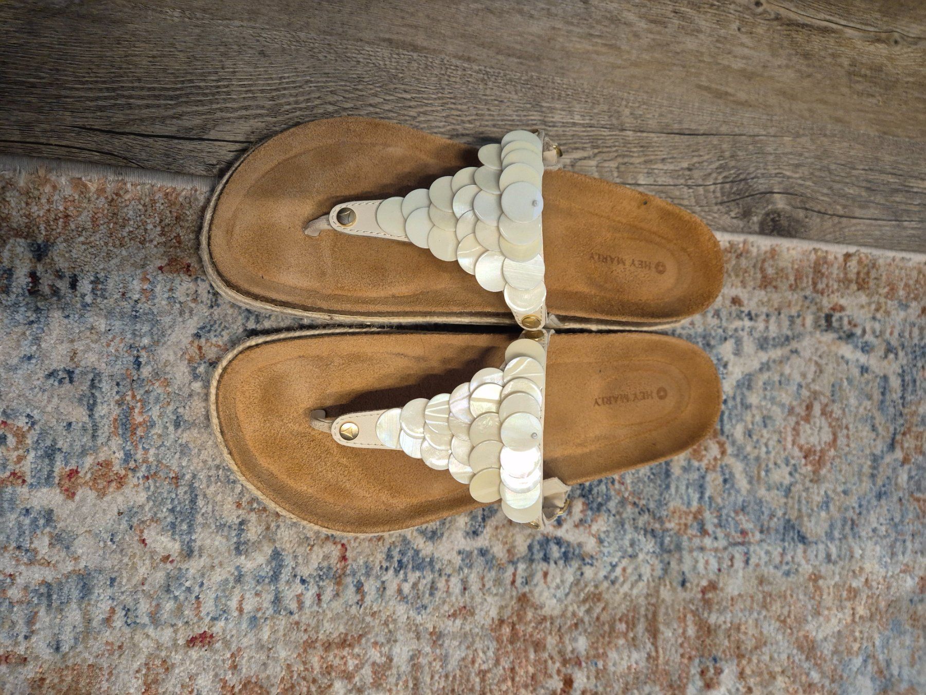 Chaussures femmes: Fast neu Damenschuhe – D'occasion à Wettingen par mas_8829 1