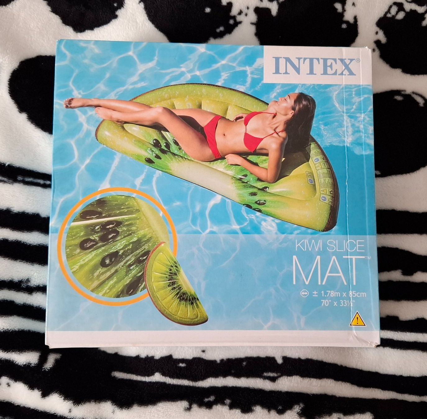 Materassi: Intex Luftmatratze Kiwi gr.85 x 178cm – Nuovo (secondo la descrizione) da Oberurnen venduto da rotty80