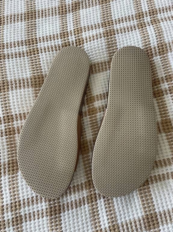 Scarpe da donna: Braune Schlappen, Grösse 40 – Usato da Luzern venduto da ramona.villiger 1
