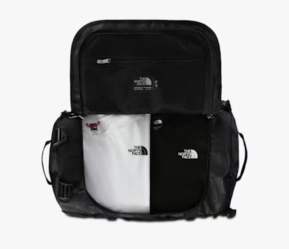 North Face Rucksäcke: The North Face Duffel Bag S schwarz – Gebraucht aus Bern von KrAGinES 2