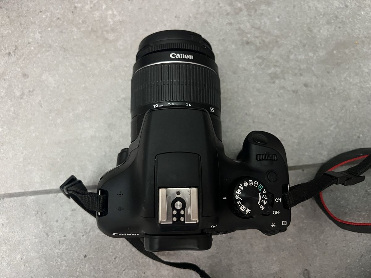 Canon Kamera: Canon EOS 1300d – Gebraucht aus Uster von leonie_b33 2