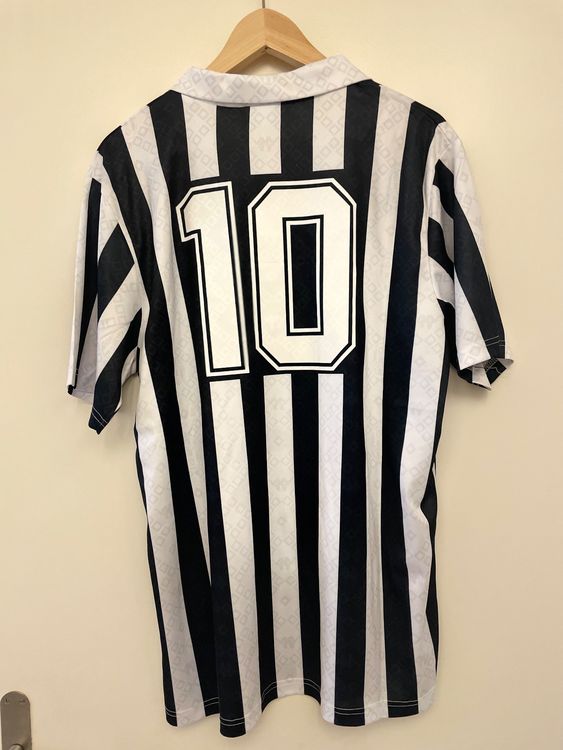 Roberto Baggio Juventus Trikot 1993 Kaufen Auf Ricardo