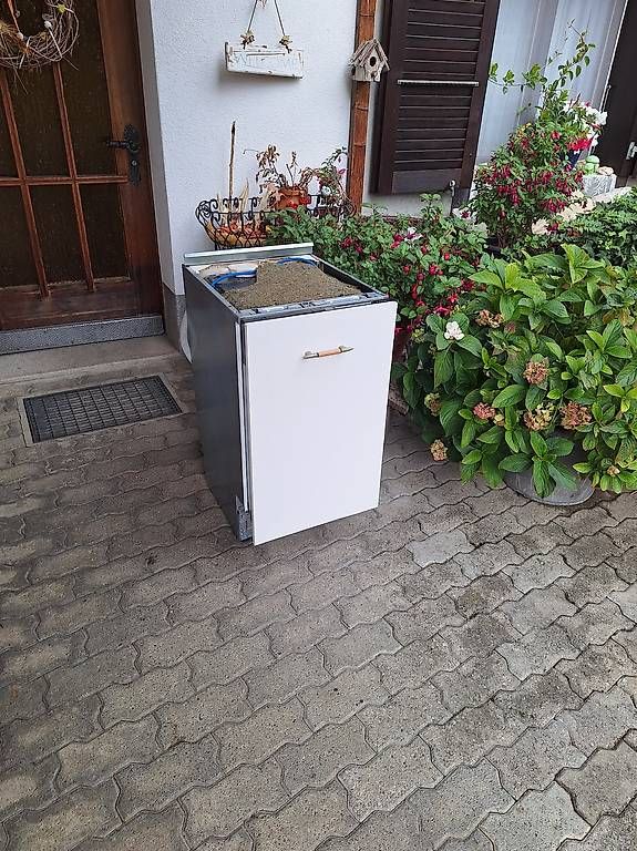 Lavastoviglie: Geschirspüler Electrolux – Usato da Uetendorf venduto da Albi125 4